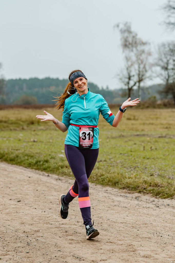 Fotograf na wydarzenia sportowe – reportaż z biegu w plenerze